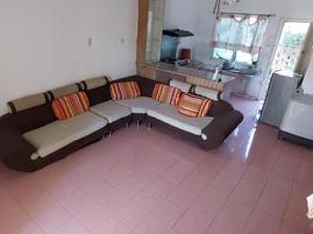 Double Storey Terrace Taman TG Fasa 3 Kota Marudu For Sale