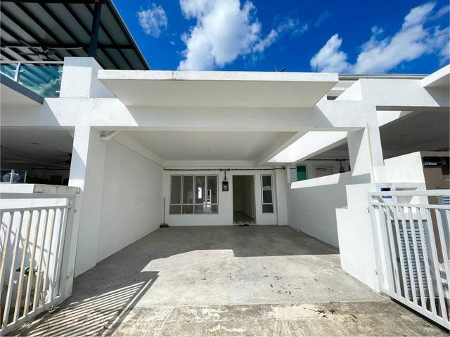 Double storey terrace taman tiara sendayan