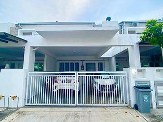 Double Storey Terrace Taman Tiara Sendayan Seremban