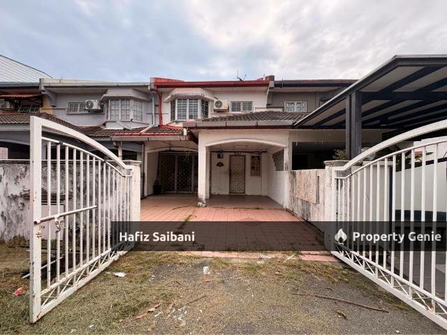 Double Storey Terrace Taman TTDI Jaya U2 Shah Alam