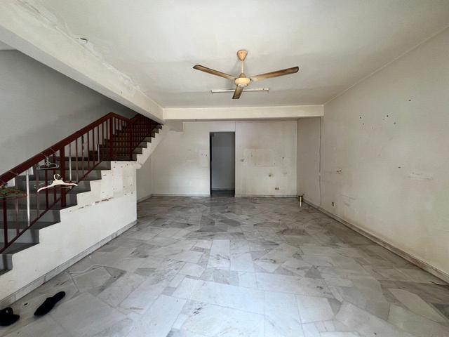 Double Storey Terrace Taman Tun Perak Rawang For Sale