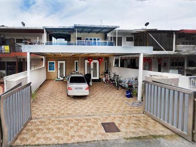 Double Storey Terrace Tanjung GemokTaman Tanjung Port Dickson