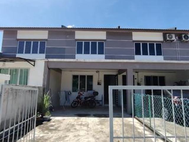 Double Storey Terrace Tasek Gelugor