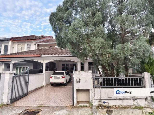 Double Storey Terrace @ TTDI Jaya, Shah Alam