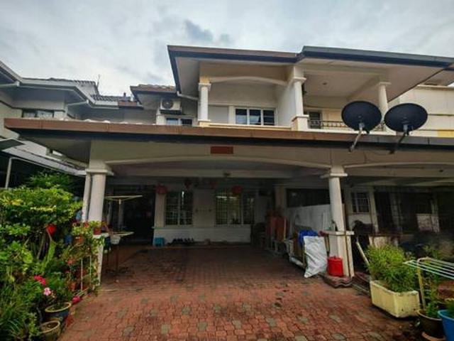 Double Storey Terrace USJ USJ18 Subang Jaya HOT LOCATION NEAR LRT