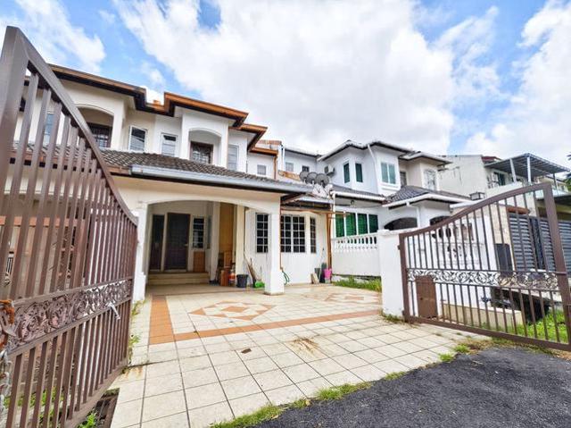 Double Storey Terrace USJ 11 Subang Jaya
