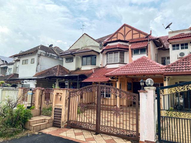 Double Storey Terrace USJ 11 Subang Jaya