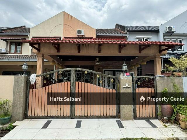 Double Storey Terrace USJ 2 Subang Jaya