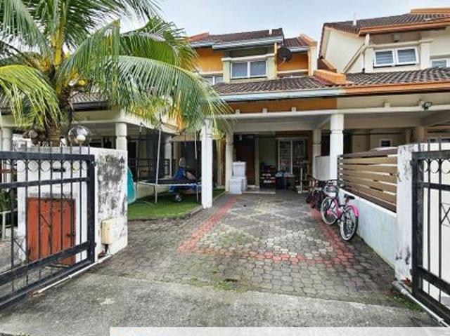 Double Storey Terrace USJ 3D, Subang Jaya