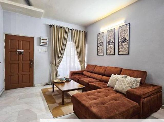 Double Storey Terrace USJ 3D, Subang Jaya