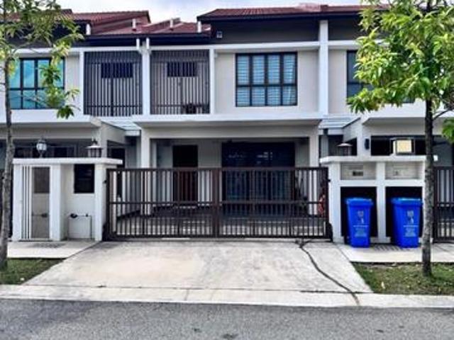 Double Storey Terrace Viola Alam Impian Shah Alam for rent
