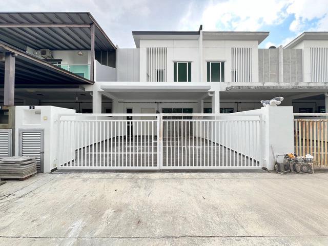 Double storey TerraceBandar seri impian