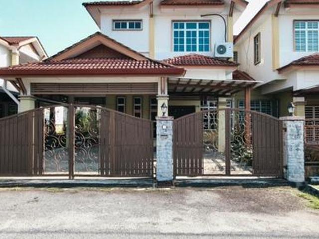 Double Storey TerraceCinta Sayang Resort HomesSpaciousHot Area