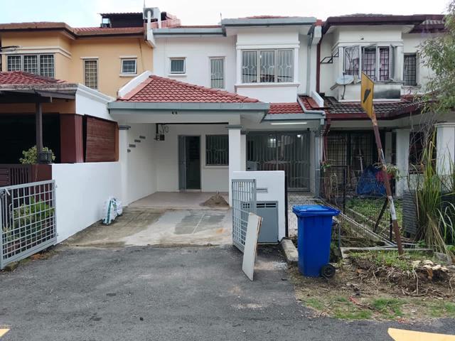 Double Storey Terraced House in Taman TTDI Jaya Shah Alam