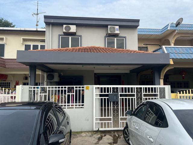 Double Storey Terraced House Taman Chi Liung Bukit Tinggi Klang