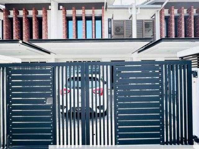 Double Storey Terraced House, Shah Alam