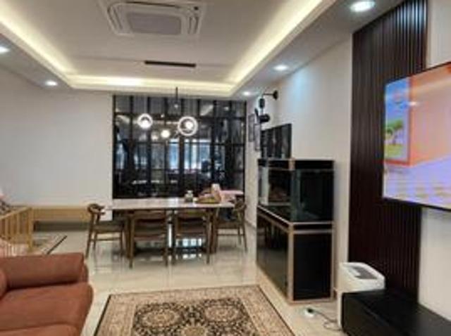 Double Storey TerraceKepala Batas PenangFully Renovated Furnished