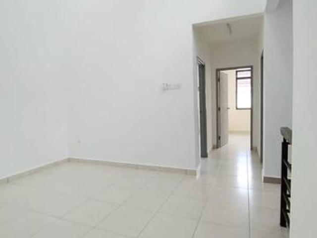 Double storey Terrance bandar dato onn