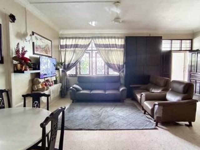 Double Storey Terrance House For Sale In Taman bagan