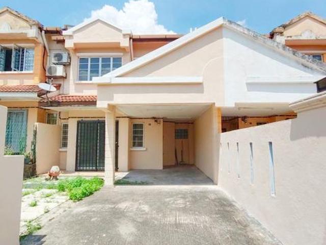 Double Storey Terrance House Taman Kajang Perdana Kajang