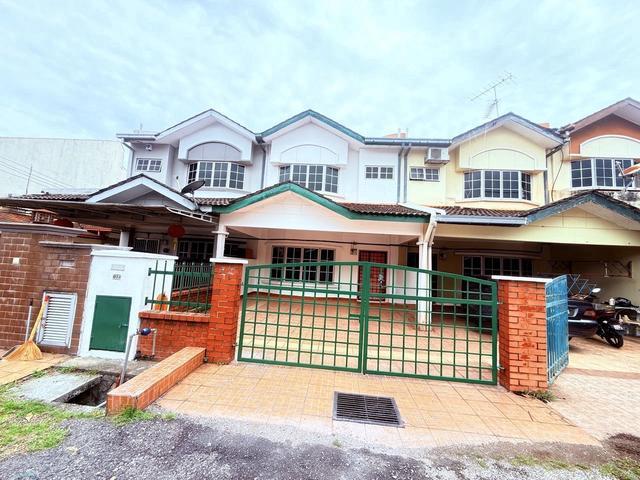Double Storey Terrrace Taman Bukit Mewah Fasa 8 Kajang