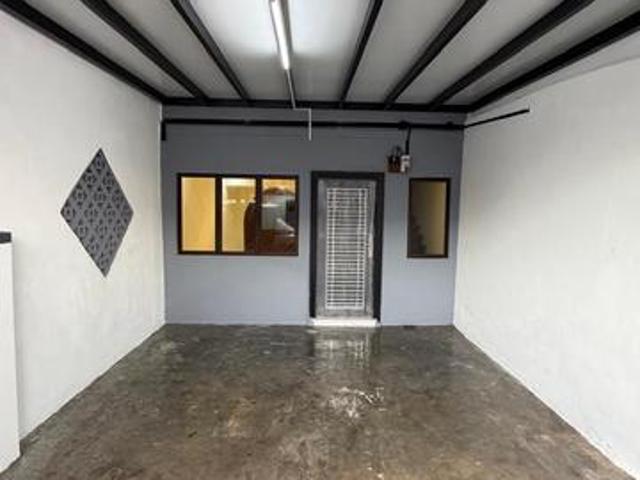 Double Storey Tmn Damai Jaya Skudai Full Loan Low Market Cash Back Jb