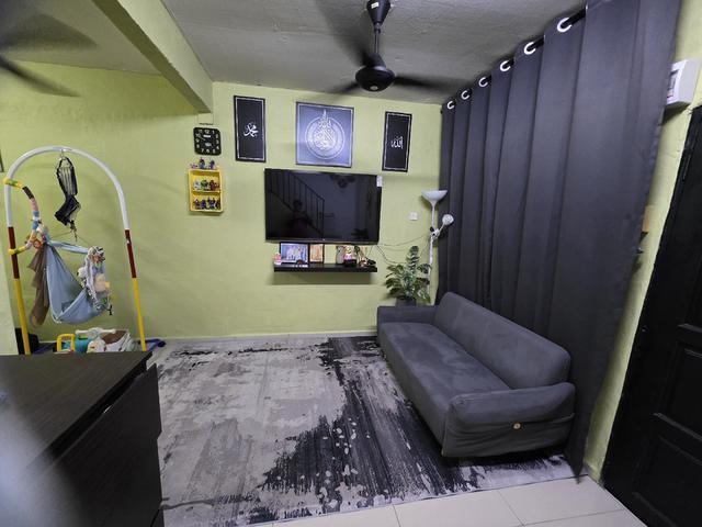 Double Storey Tmn Krubong Jaya