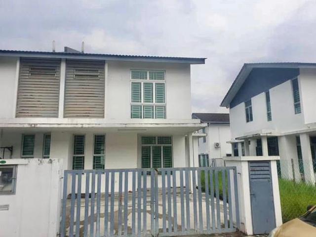 Double Storey Tmn Mutiara Rini Skudai Low Market All Race Can Buy Jb