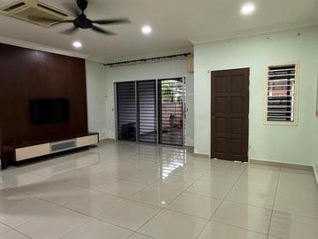 Double Storey Tmn Sri Putra Mas Sungai Buloh