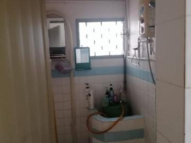 Double storey town house Jalan Zainal Abidin Segamat