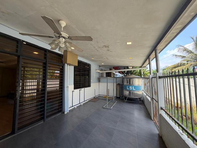 Double storey townhouse Taman Amansutra for sale