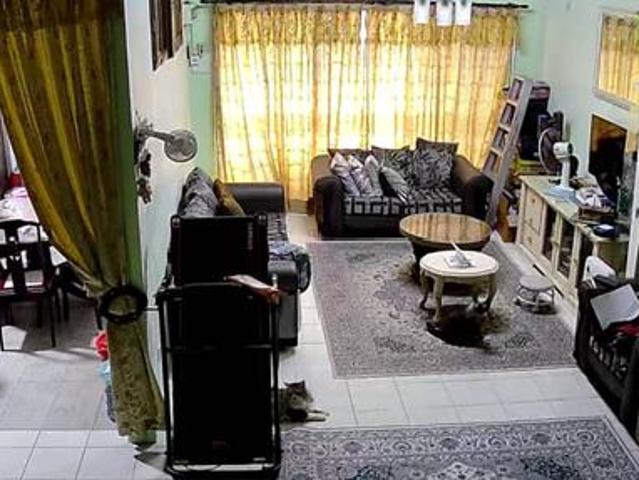 Double Storey Townhouse For Sale
