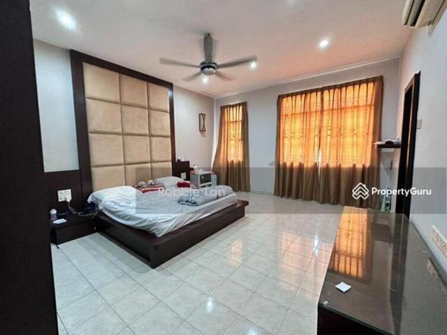 Double Storey Townhouse NusaVilla Nusa Bestari Gated guarded