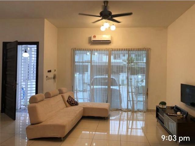 Double storey tree residency gated and guarded