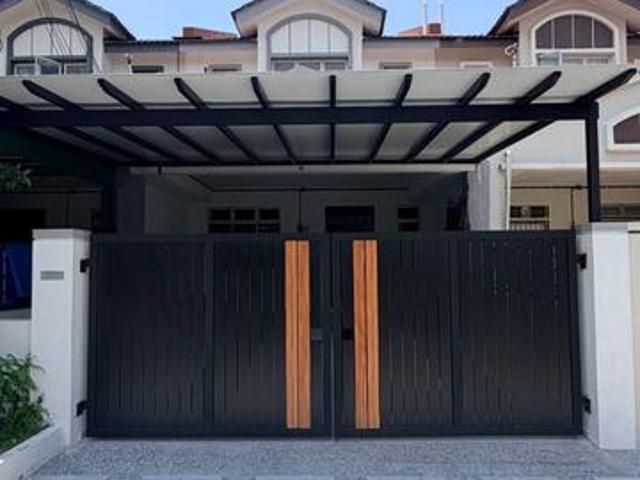 Double storey unblock bukit indah Johor Nusajaya iskandar puteri