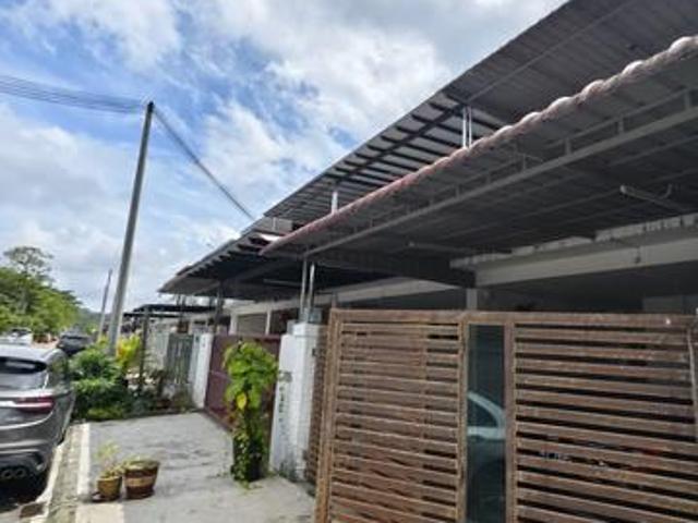 Double Storey Unit Bandar Pulai Jaya