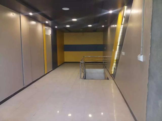 Double storey unit for rent at commercial market satellite town rwp Rawalpindi Commercial Market ID 16626