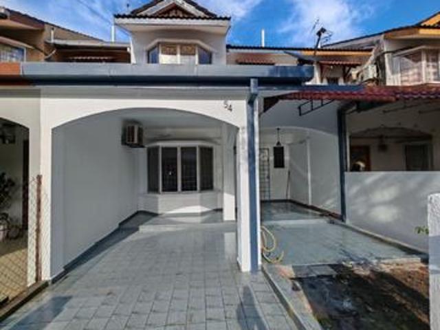 Double Storey USJ 13 Subang Jaya