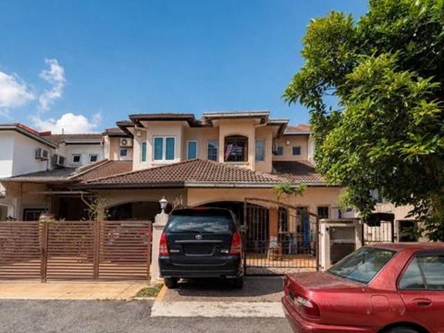 Double Storey USJ 11 Subang jaya