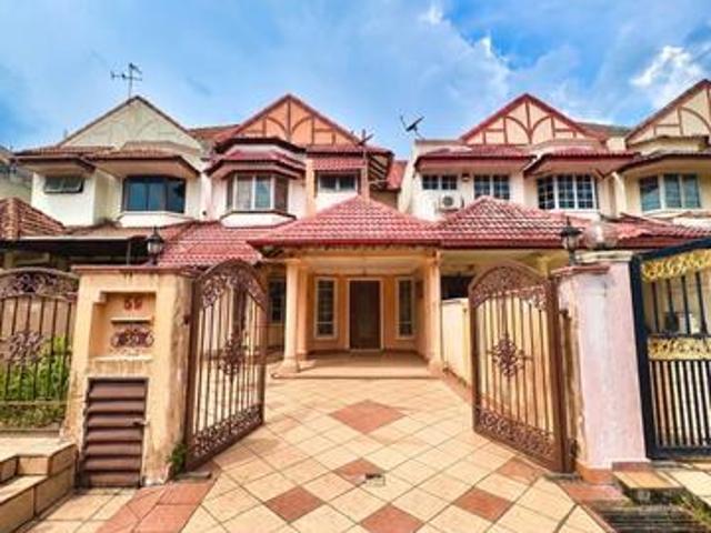 Double Storey USJ 11 Subang Jaya