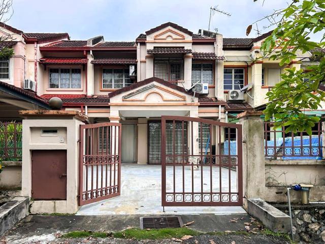 Double Storey USJ 22 Subang Jaya