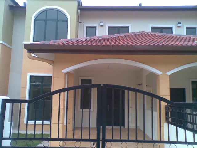 Double Storey Warisan Indah Kota Warisan Sepang
