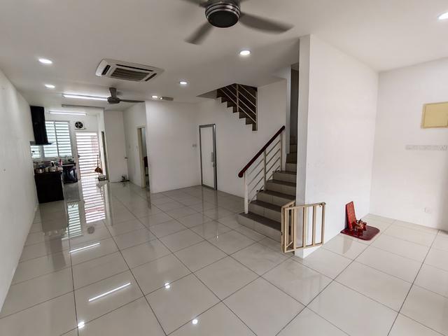 Double Storey with 33 ft Car Porch Pasir Indah Sungai Dua
