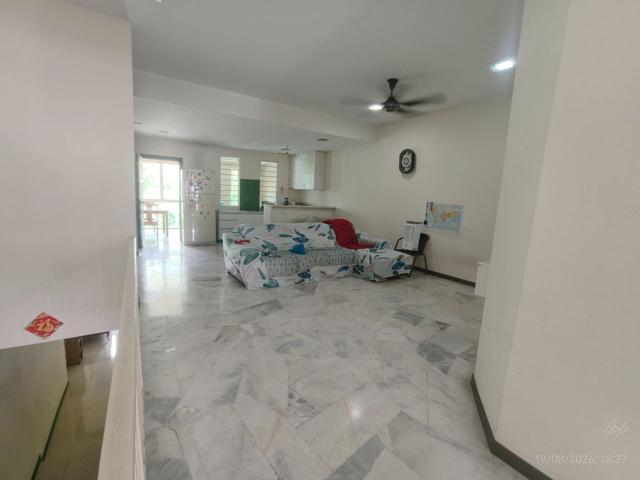 Double Storey with Private Land Taman Pinggiran Templer Selayang BUMI