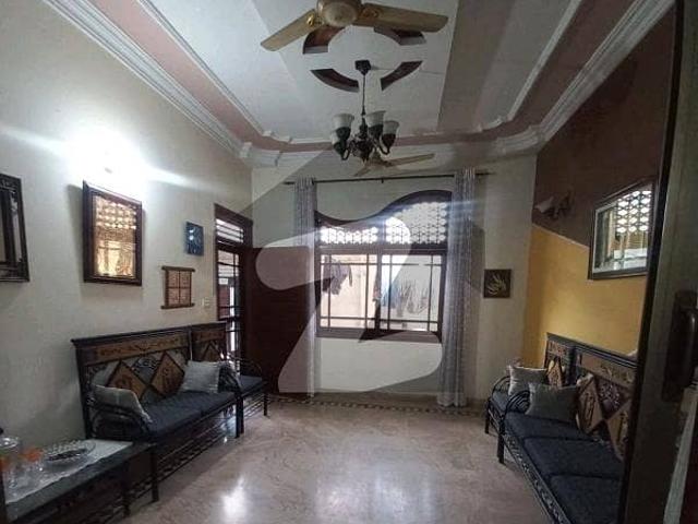 Double Storey 150 Square Yards House For sale In Gulshan e Iqbal Block 10 Karachi