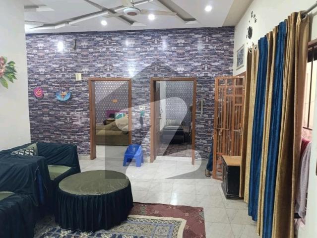 Double Storey 1687 Square Feet House Available In Bukhari Colony For sale Bukhari Colony
