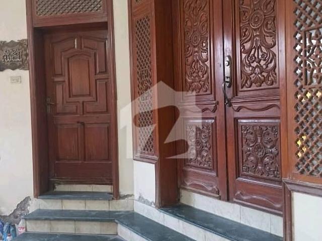 Double Storey 1912 Square Feet House For Sale In Ahmad Park