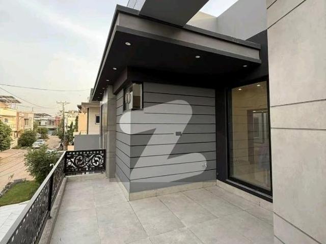 Double Storey 10 Marla House Available In Wapda Town Phase 2 For sale Wapda Town Phase 2