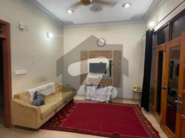 Double storey 120sqyds used house available for sale in sector r 3 gulshan e maymar karachi gulshan e maymar sector r