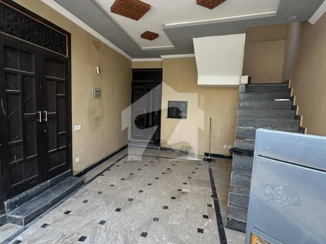 Double Storey 1unti House For Rent In Green Avenue Park Rod Chak Shahzad